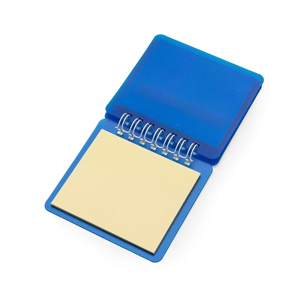 Kit Estojo e Mini Bloco de Anotações